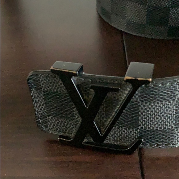 Authentic Louis Vuitton waist belt - Picture 4 of 15